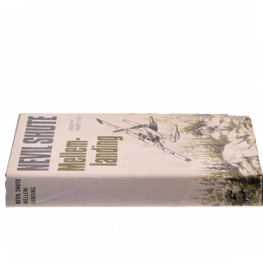 Mellemlanding af Nevil Shute (Bog)