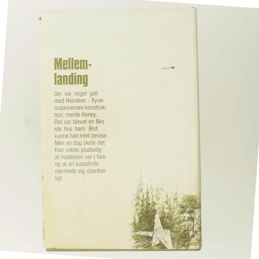 Mellemlanding af Nevil Shute (Bog)
