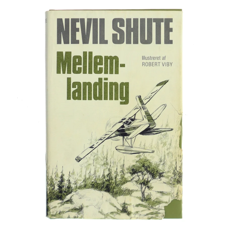 Mellemlanding af Nevil Shute (Bog)