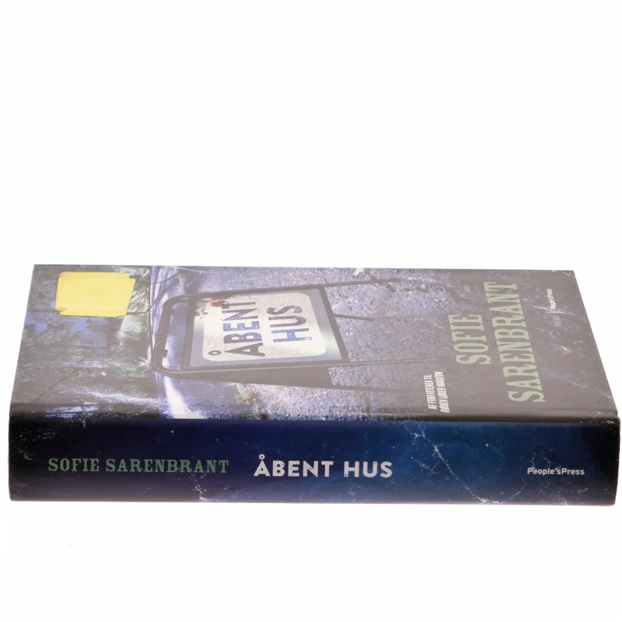 Åbent hus : krimi af Sofie Sarenbrant (Bog)