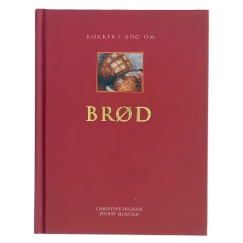 Alverdens brød og bagning (Bog)