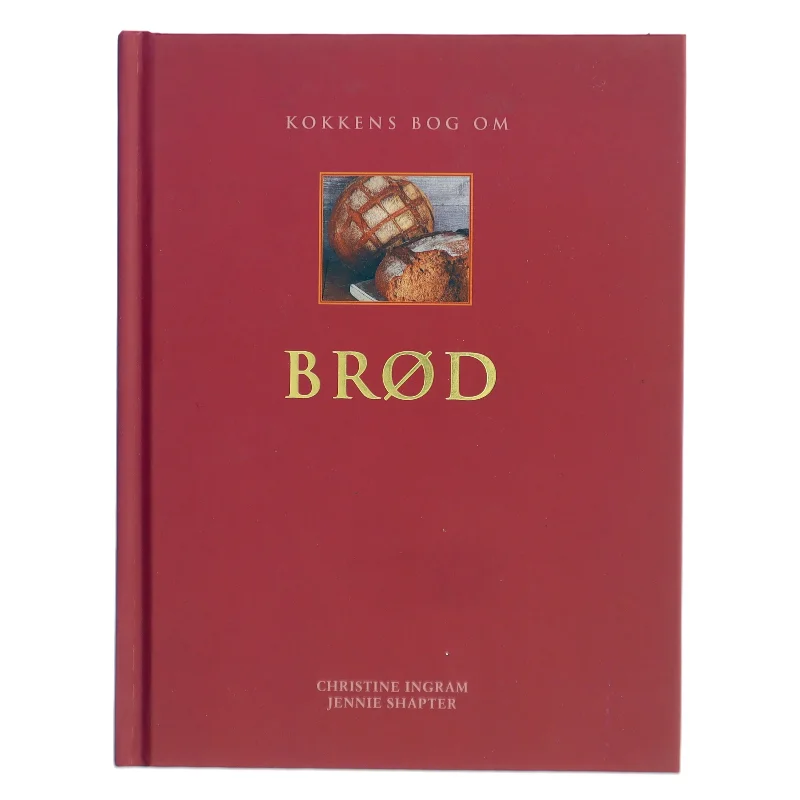 Alverdens brød og bagning (Bog)