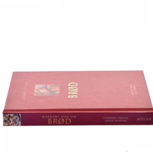 Alverdens brød og bagning (Bog)