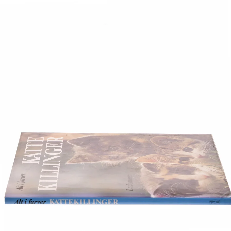 Katte Killinger (Bog)