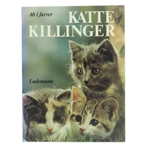 Katte Killinger (Bog)