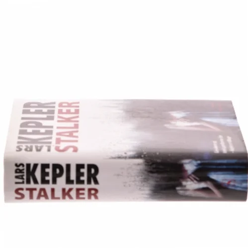 Stalker af Lars Kepler (Bog)