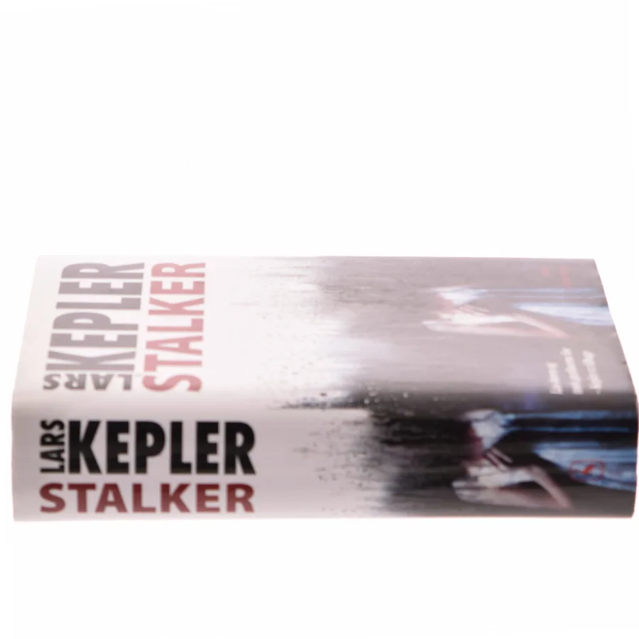 Stalker af Lars Kepler (Bog)
