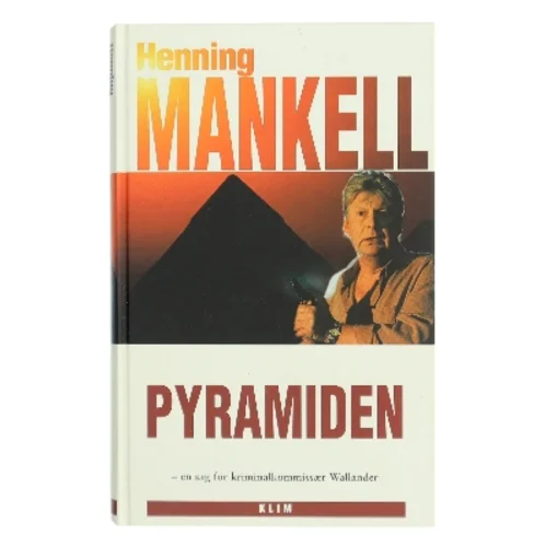 Pyramiden af Henning Mankell (Bog)