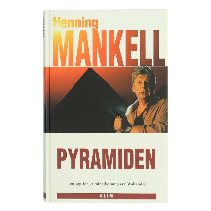 Pyramiden af Henning Mankell (Bog)