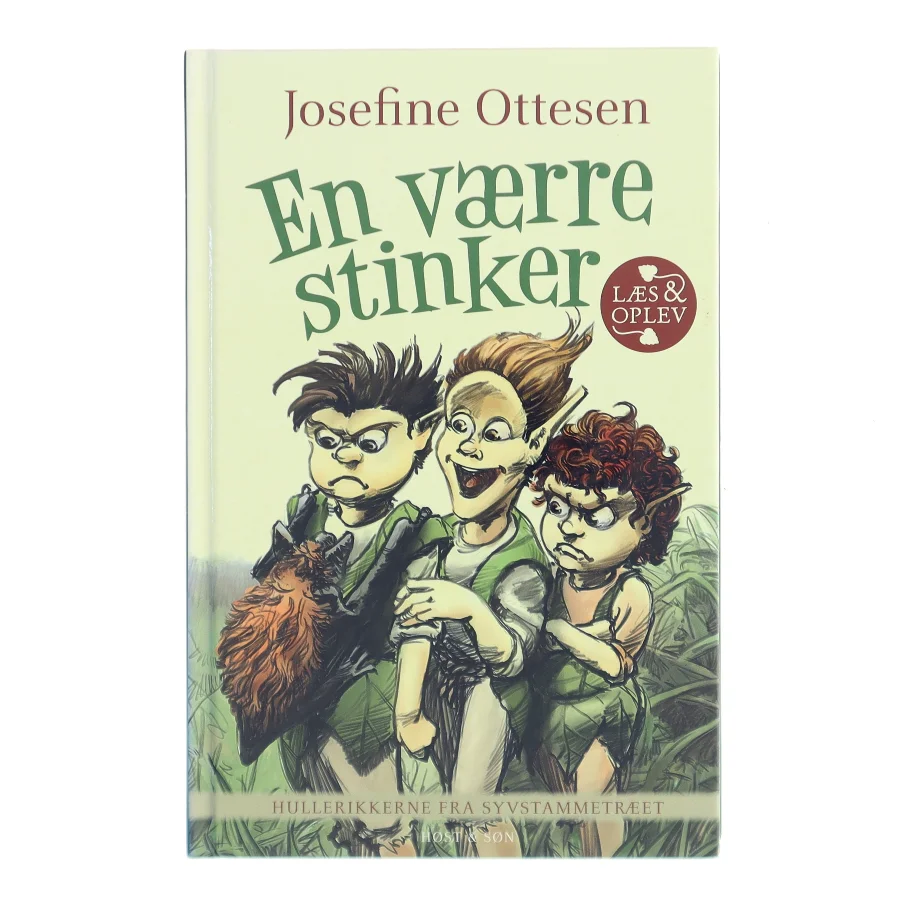 En værre stinker af Josefine Ottesen (Bog)