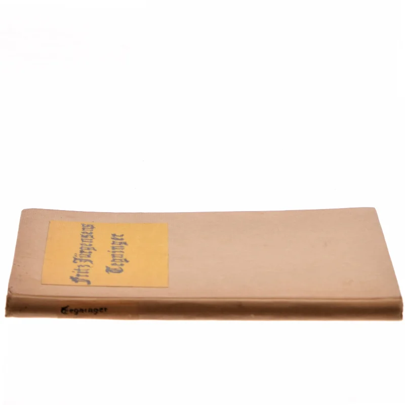 Fritz Jürgensens Tegninger af Fritz Jürgensen (Bog)