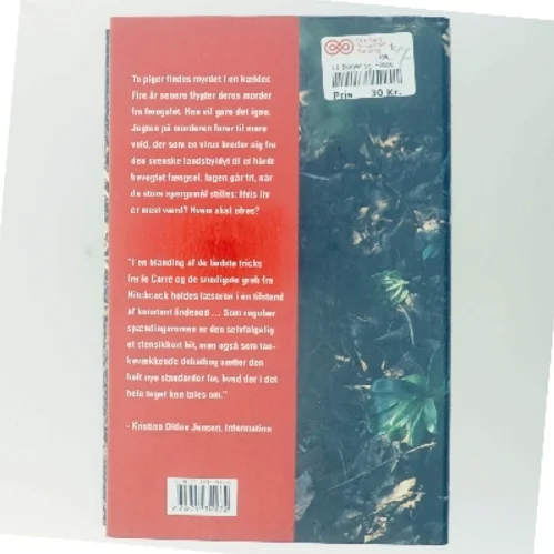 Udyret af Roslund & Hellström (Bog)