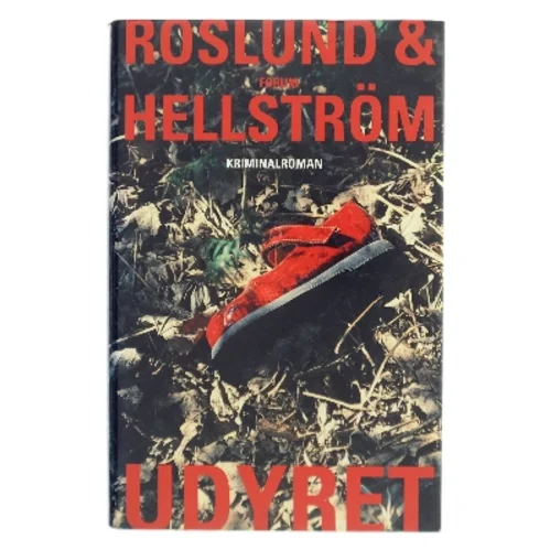 Udyret af Roslund & Hellström (Bog)