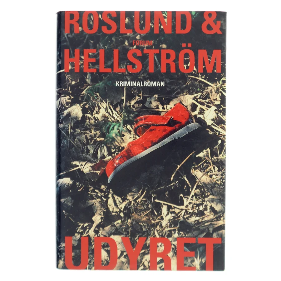 Udyret af Roslund & Hellström (Bog)