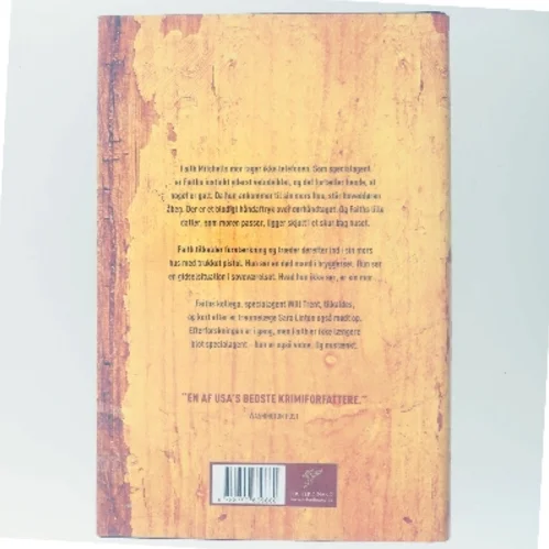 Dybt fald af Karin Slaughter (Bog)