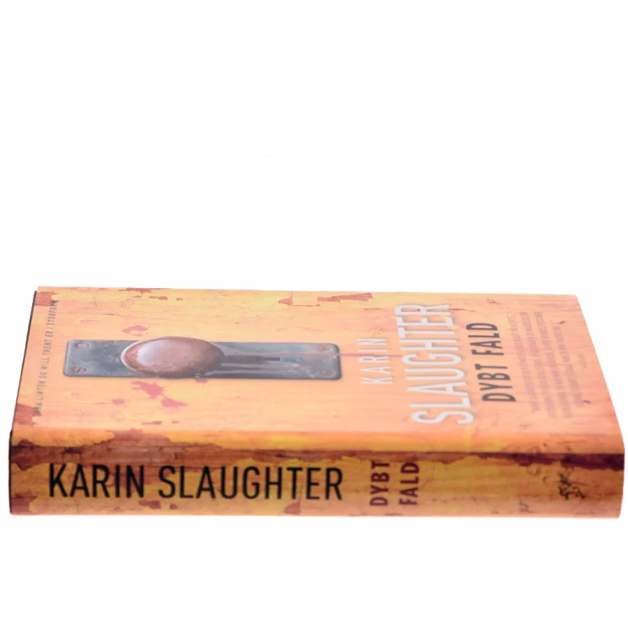 Dybt fald af Karin Slaughter (Bog)
