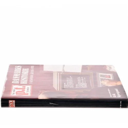 Danmarks historie af Erik Kjersgaard (Bog)