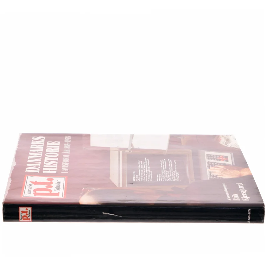 Danmarks historie af Erik Kjersgaard (Bog)