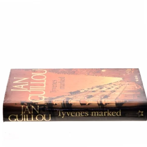 Tyvenes marked af Jan Guillou (Bog)