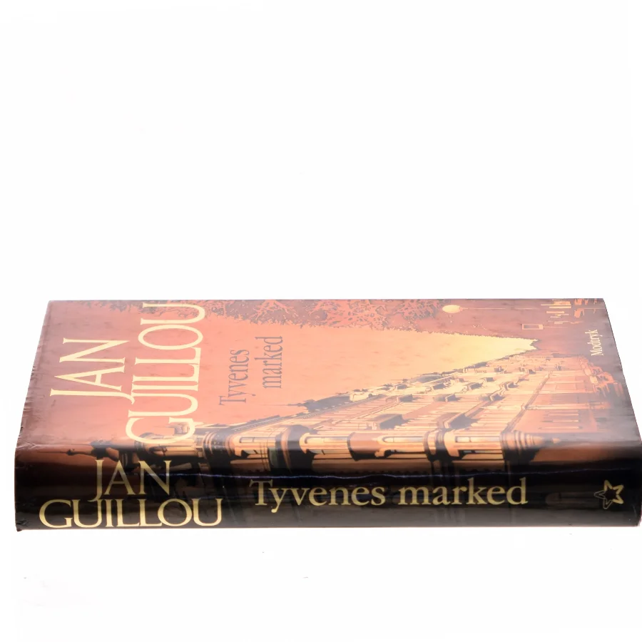 Tyvenes marked af Jan Guillou (Bog)