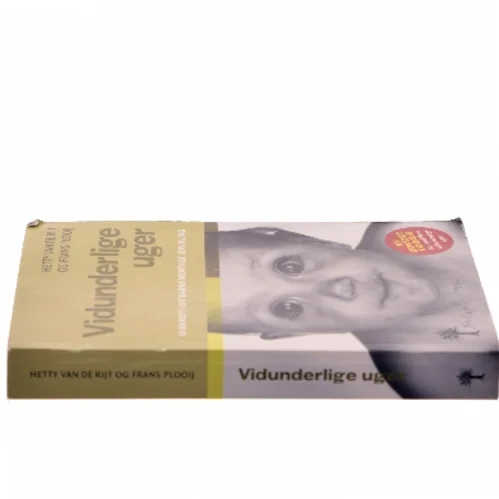 Vidunderlige uger (Bog)