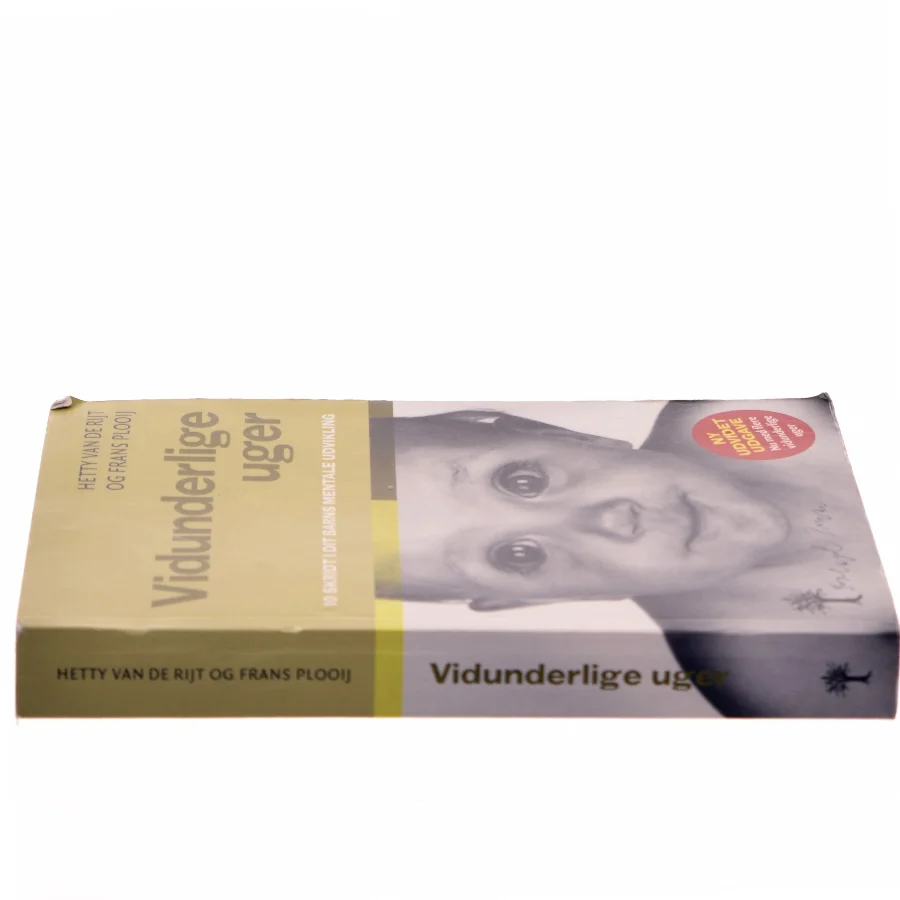 Vidunderlige uger (Bog)