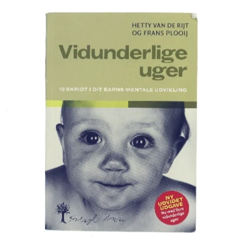 Vidunderlige uger (Bog)