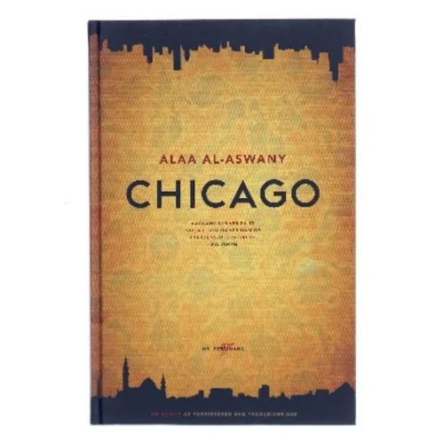 Chicago af Alaa Al Aswany (Bog)