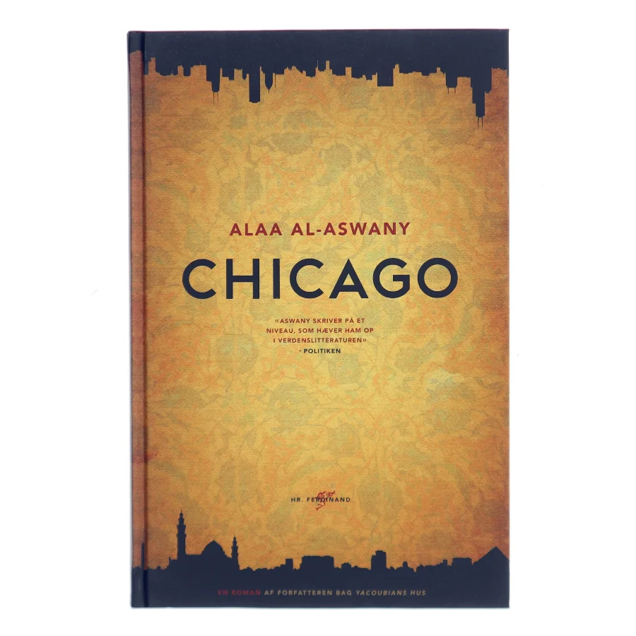 Chicago af Alaa Al Aswany (Bog)