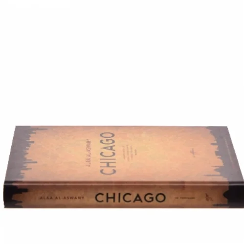 Chicago af Alaa Al Aswany (Bog)
