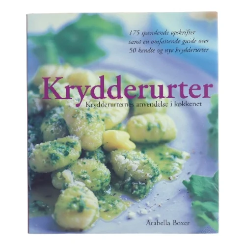 Krydderurter af Arabella Boxer (Bog)