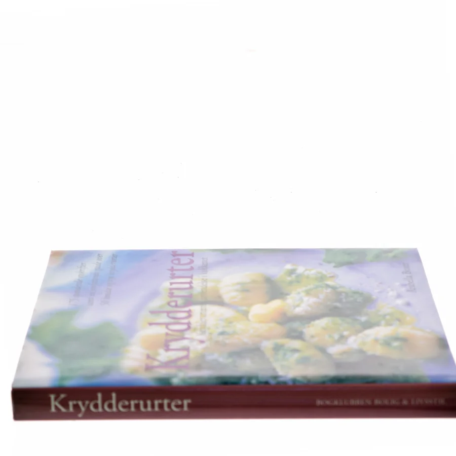 Krydderurter af Arabella Boxer (Bog)