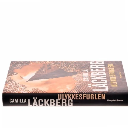 Ulykkesfuglen af Camilla Läckberg (Bog)