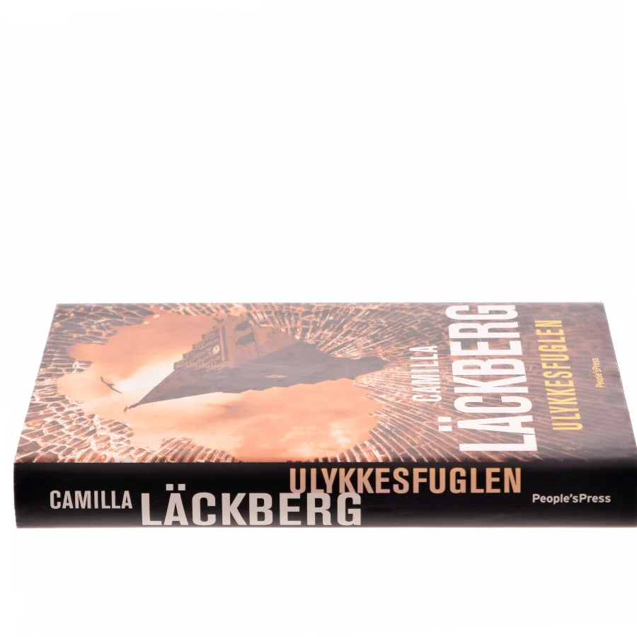Ulykkesfuglen af Camilla Läckberg (Bog)