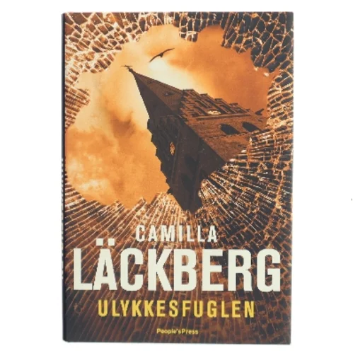 Ulykkesfuglen af Camilla Läckberg (Bog)