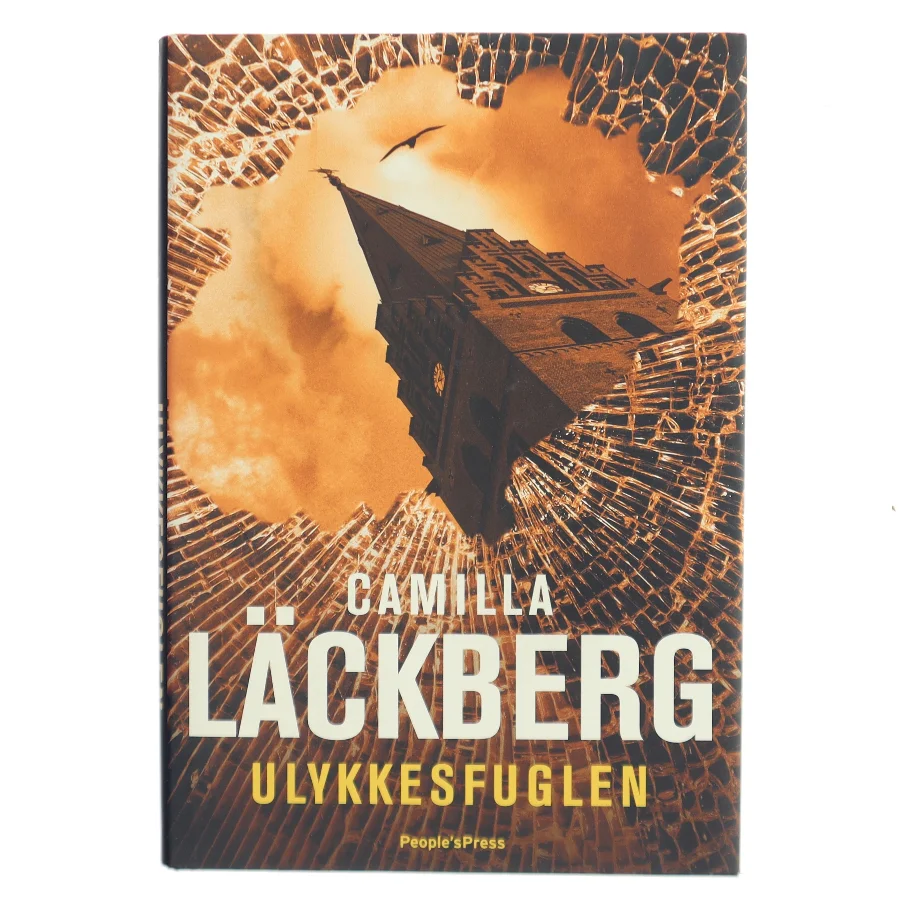 Ulykkesfuglen af Camilla Läckberg (Bog)