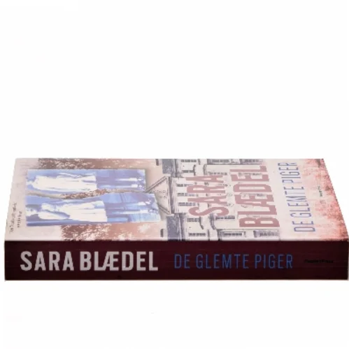 De Glemte Piger (danish) af Sara Blædel (Bog)