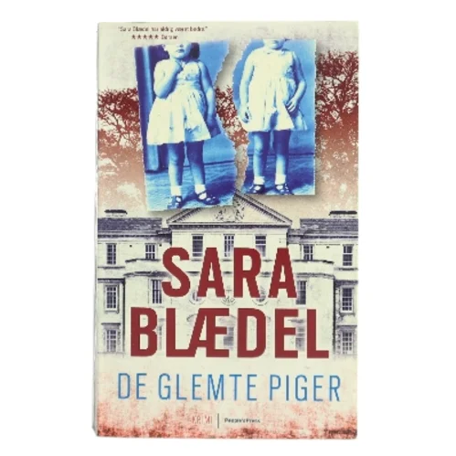 De Glemte Piger (danish) af Sara Blædel (Bog)