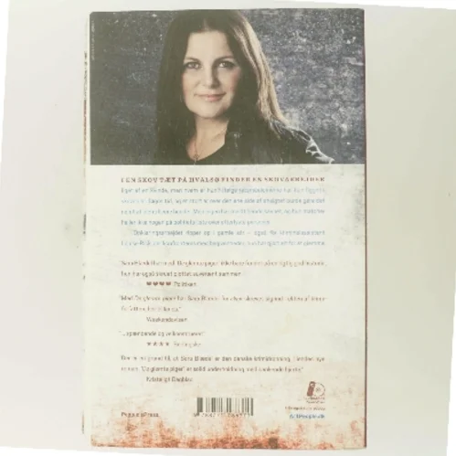 De Glemte Piger (danish) af Sara Blædel (Bog)