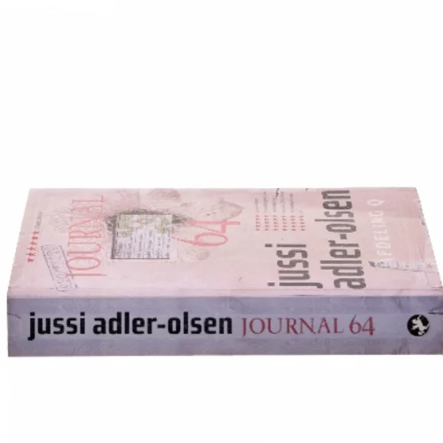 Journal 64 : krimithriller af Jussi Adler-Olsen (Bog)