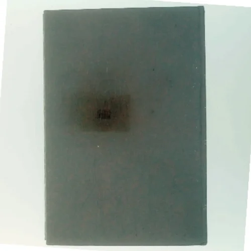 Det røde værelse af August Strindberg (Bog)