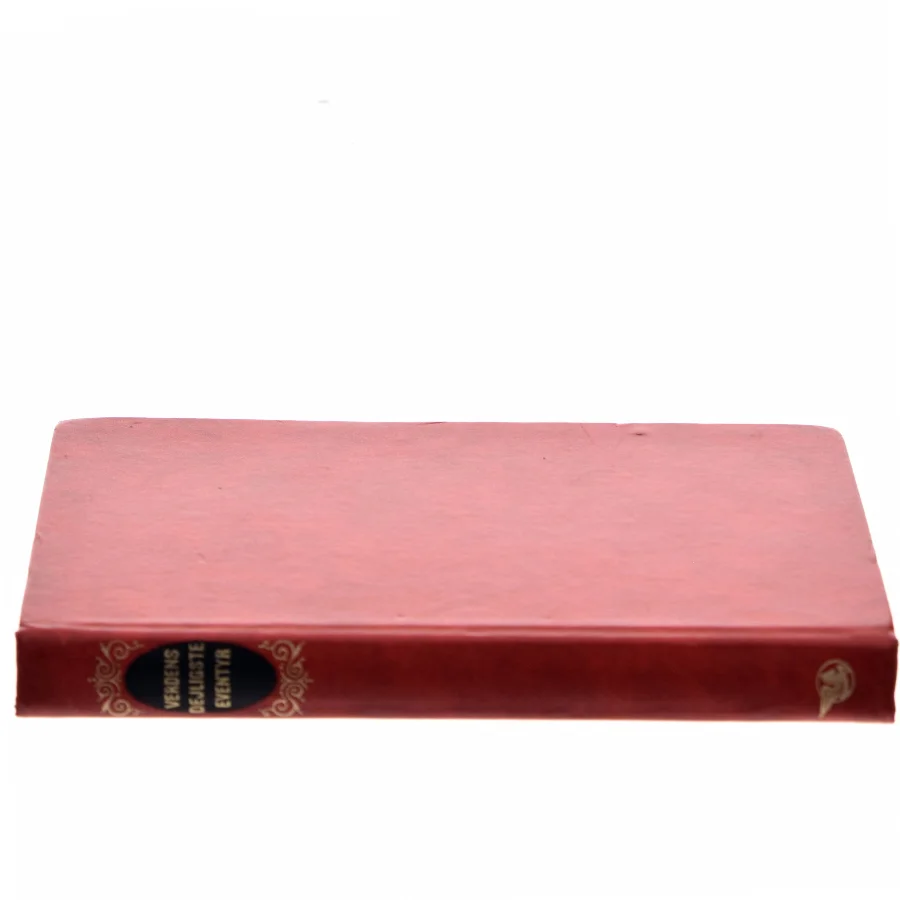 Verdens dejligste eventyr af Ikke angivet (Bog)