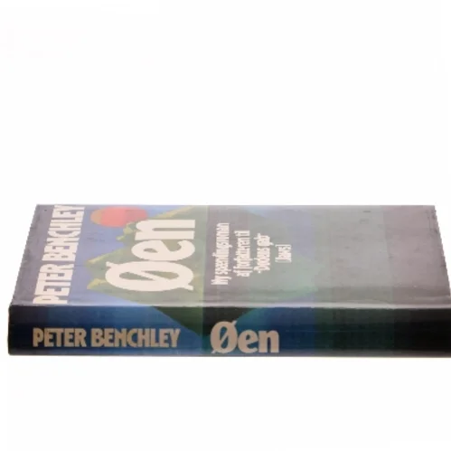 Øen af Peter Benchley (Bog)