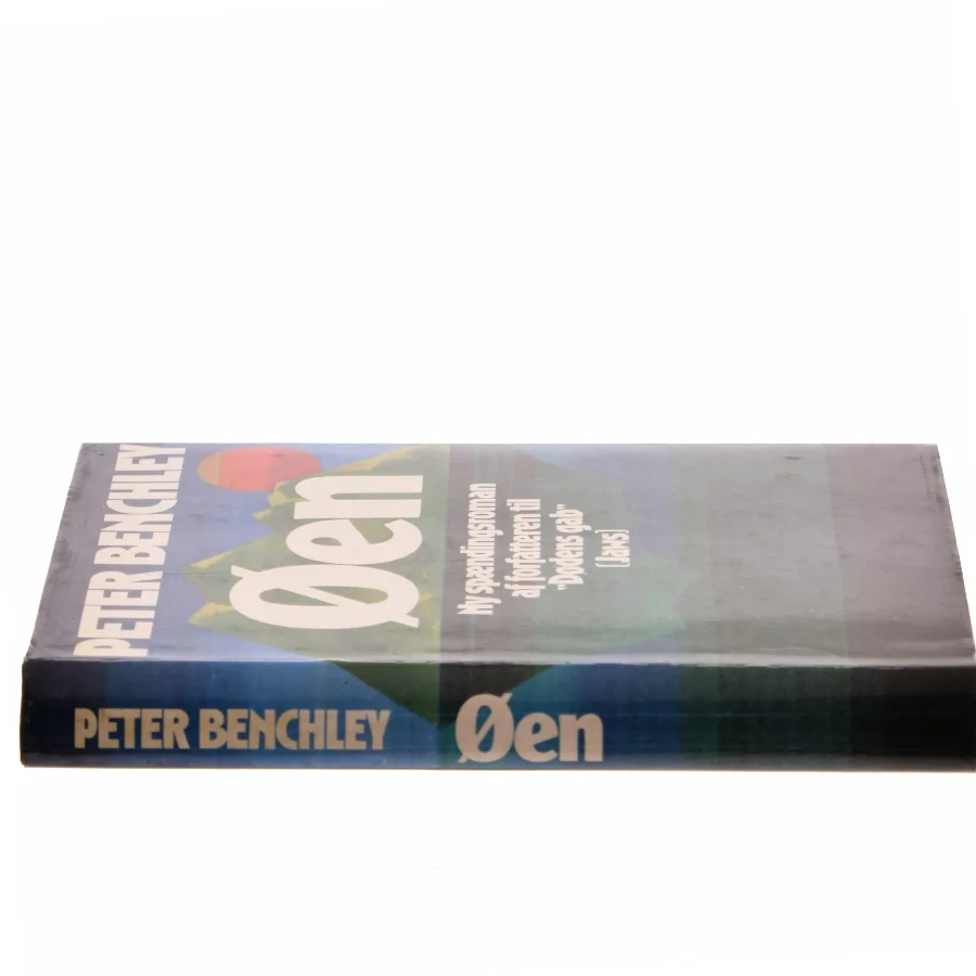 Øen af Peter Benchley (Bog)