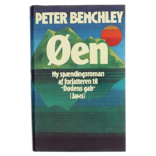 Øen af Peter Benchley (Bog)