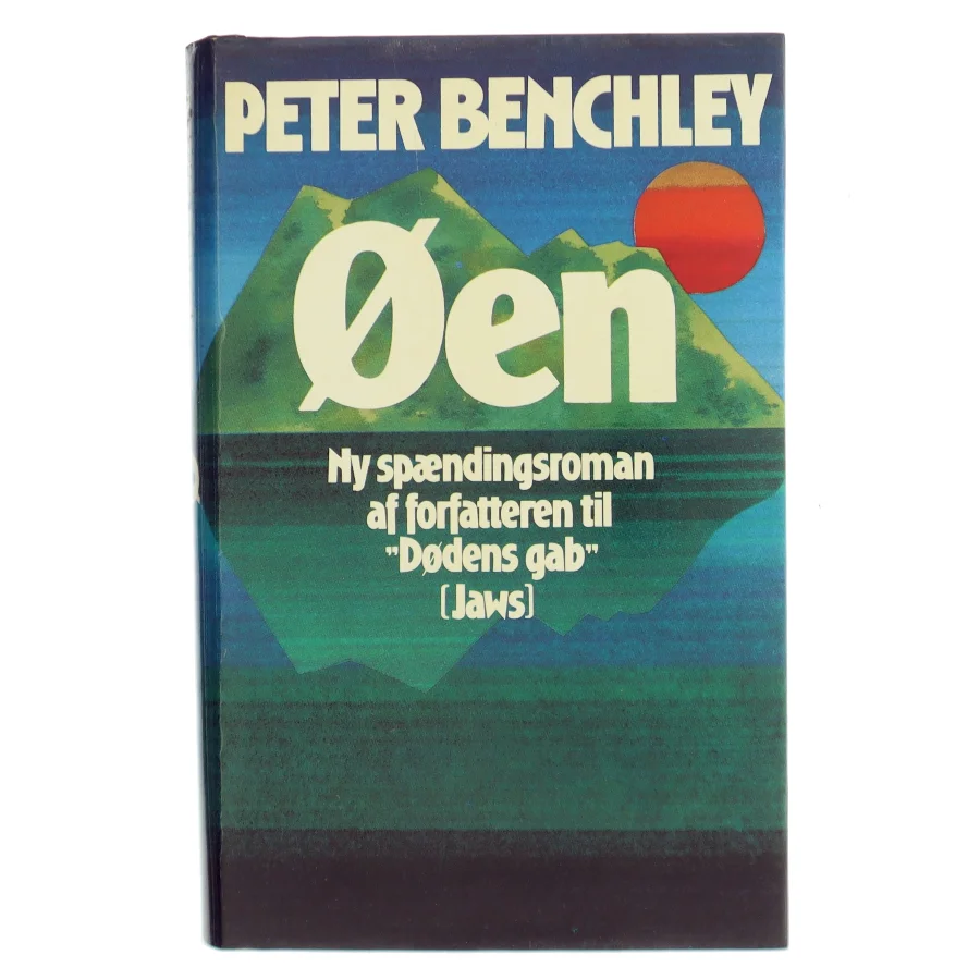 Øen af Peter Benchley (Bog)