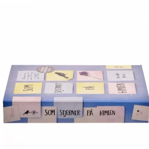 Som stjerner på himlen af Jennifer Niven (Bog)