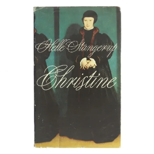 Christine af Helle Stangerup (Bog)