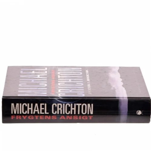 Frygtens ansigt af Michael Crichton (Bog)