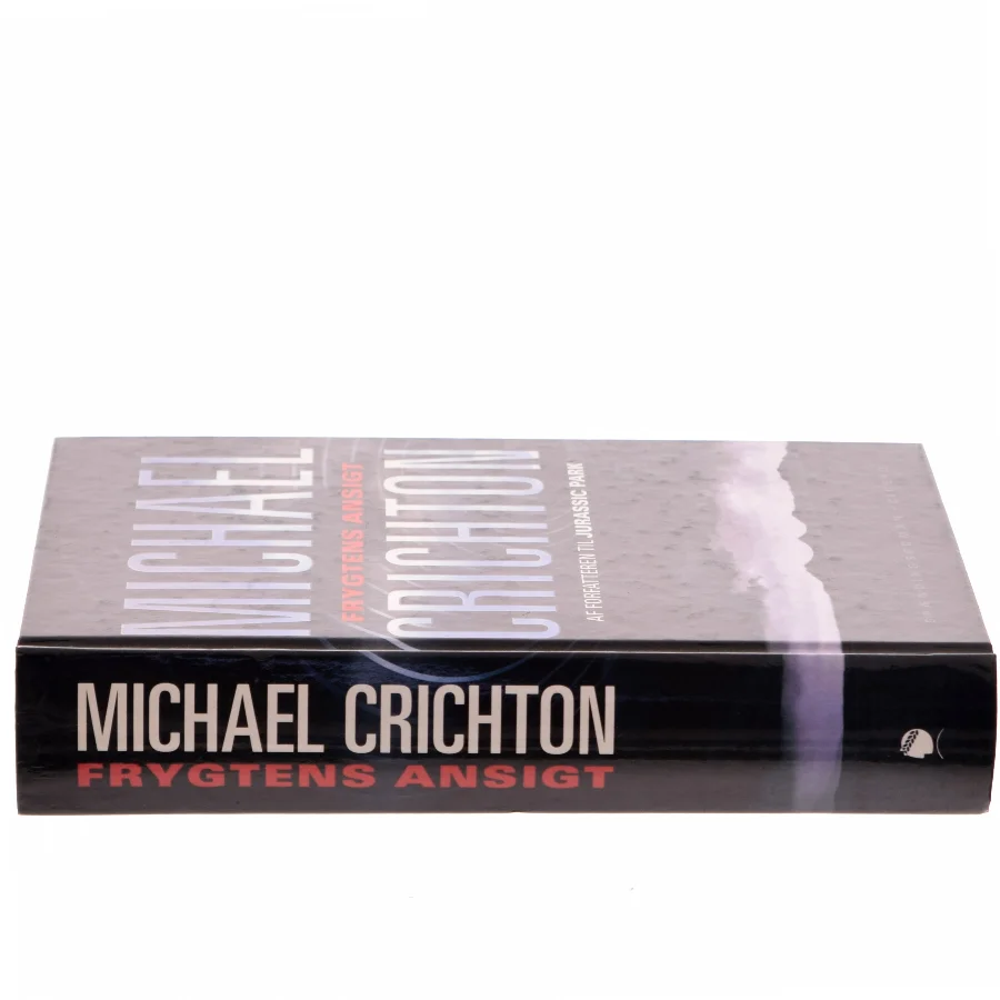 Frygtens ansigt af Michael Crichton (Bog)
